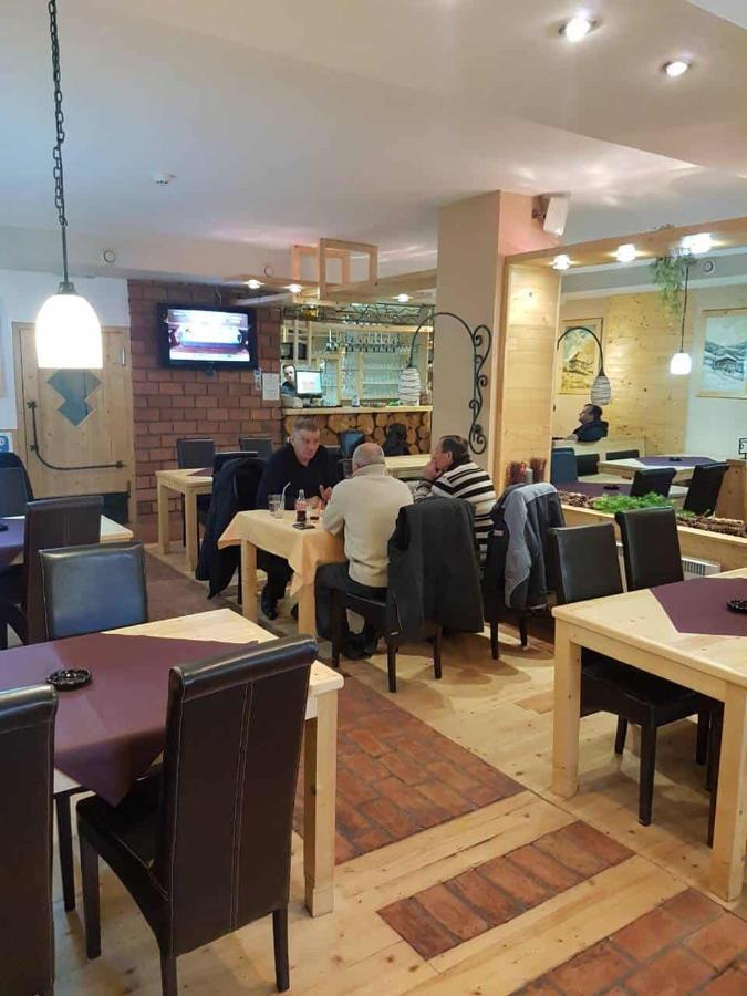 Apartman-Vila Nikola, 064Jedansedamdvatridevetnulatri Kopaonik Dış mekan fotoğraf